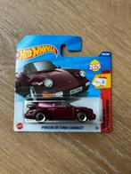 Hot Wheels Porsche 911 Turbo Cabriolet, Ophalen of Verzenden, Nieuw, Auto