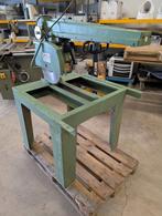 Maggi junior 640 afkortzaag, Doe-het-zelf en Verbouw, Gereedschap | Zaagmachines, Ophalen, Gebruikt, 70 mm of meer, Afkortzaag