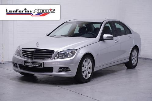Mercedes-Benz C-klasse 180 K BlueEFFICIENCY Business Class N, Auto's, Mercedes-Benz, Bedrijf, Te koop, C-Klasse, ABS, Airbags