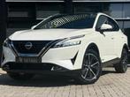 Nissan Qashqai 1.5 e-Power Tekna 190pk Full Option ACC Panor, 1497 cc, Gebruikt, Zwart, Leder en Stof
