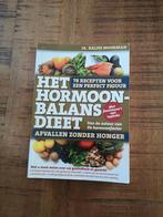 Het Hormoonbalans Dieet - Ralph Moorman, Ophalen of Verzenden, Zo goed als nieuw, Dieet en Voeding, Ralph Moorman