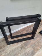 Stalen Tafelpoot - 86x73x10 cm, Ophalen, Tafelpoot, Gebruikt, 50 tot 100 cm