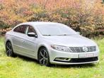 Volkswagen Passat CC 2.0 TSI/Leer/Automaat/Clima/Sport Xenon, Euro 5, Zwart, 4 cilinders, 1984 cc
