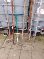 Partij tuingereedschap, Tuin en Terras, Hand-tuingereedschap, Ophalen, Gebruikt