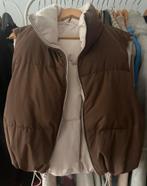 Zara bomber bodywarmer, Ophalen of Verzenden, Zo goed als nieuw, Zwart