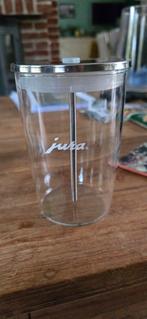 Jura Melkbeker Glas, Witgoed en Apparatuur, Ophalen of Verzenden
