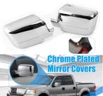 Chrome spiegelkappen Ford F150, Ford, Ophalen of Verzenden, Postbus 11, Ford