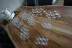 grote set glaasjes, Antiek en Kunst, Antiek | Glas en Kristal, Ophalen of Verzenden