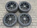 Orig 20 21 inch Porsche 911 992 Carrera S 4S Winterset zwart, Auto-onderdelen, Banden en Velgen, Ophalen, Gebruikt, Banden en Velgen