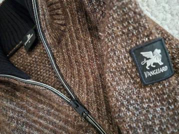 Pme Legend Vanguard trui Zipper Wol maat M  beschikbaar voor biedingen