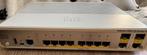 CISCO WS-C3560CG-8PC-S - Catalyst 3560C Switch, Ophalen of Verzenden, Gebruikt