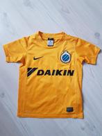 Club Brugge kids voetbalshirt in size 128, Maat XS of kleiner, Ophalen of Verzenden, Zo goed als nieuw, Shirt