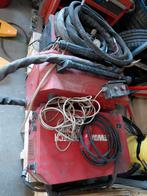 Ewm lasapparaat watergekoeld.  Aluminium staal rvs, Ophalen of Verzenden, Zo goed als nieuw, 250 ampère of meer, Co2