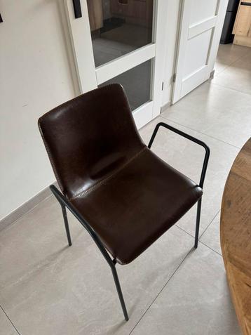 Eetkamer stoelen 4 stuks