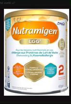 21 potten nutramigen lgg2, Ophalen of Verzenden, Zo goed als nieuw, Overige typen