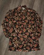 Colourful Rebel truitje flower velvet, maat XL, Kleding | Dames, Ophalen of Verzenden, Nieuw, Maat 46/48 (XL) of groter, Lange mouw