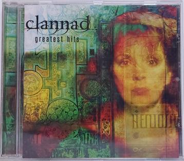 CD Clannad - Greatest Hits (2000) beschikbaar voor biedingen