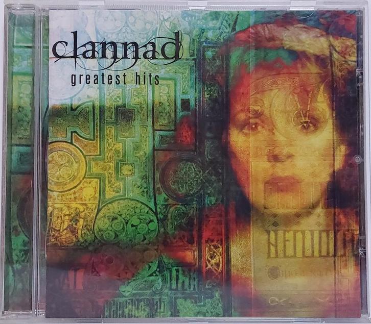 CD Clannad - Greatest Hits (2000), Cd's en Dvd's, Cd's | Pop, Zo goed als nieuw, 2000 tot heden, Ophalen of Verzenden