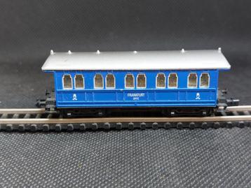 Arnold 3051 - K.P.E.V. personenwagen 1eKl. (13757) beschikbaar voor biedingen