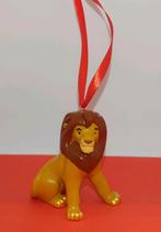 Disney Lion King Simba kerst ornament kerstboom hanger, Verzamelen, Disney, Ophalen of Verzenden, Leeuwenkoning of Jungle Boek