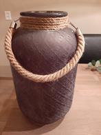 Vaas / windlicht, Ophalen, Overige kleuren, Minder dan 50 cm, Glas