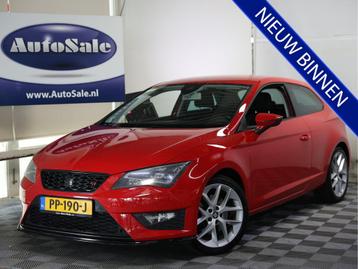 SEAT Leon SC 1.8 TSI FR (bj 2013, automaat) beschikbaar voor biedingen