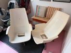 IKEA Planet Stoelen Set - 1978, Huis en Inrichting, Stoelen, Ophalen, Kunststof, Gebruikt, Twee