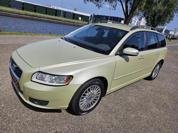 Volvo V50 2.0 beschikbaar voor biedingen