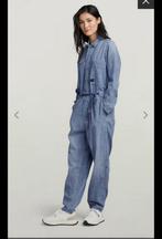 G-Star Jumpsuit Maat S (36), Blauw, Ophalen of Verzenden, Zo goed als nieuw, Maat 36 (S)