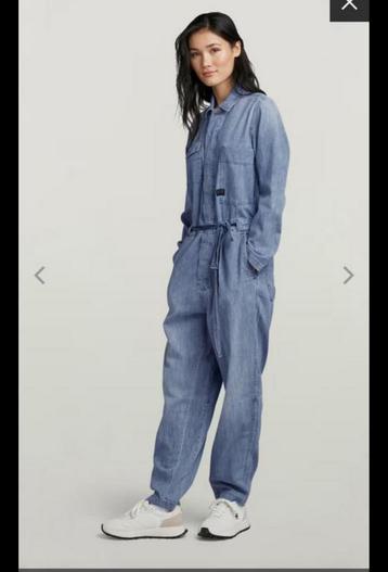 G-Star Jumpsuit Maat S (36) beschikbaar voor biedingen