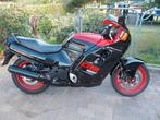 Honda cbr 1000f van 1987 gaat weg in onderdelen, Motoren, Ophalen, Gebruikt