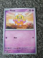 Flittle 009/015 McDonald's Collection 2024 Match & Battle, Ophalen of Verzenden, Zo goed als nieuw, Losse kaart