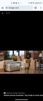 Verhuis of opruimen voor redelijk bedrag neem contact op met, Overige niveaus, Vanaf 10 jaar, Overige vormen