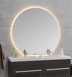 Wiesbaden LED Badkamerspiegel 120cm - Anti-condens, Huis en Inrichting, Woonaccessoires | Spiegels, Ophalen, 100 tot 150 cm, Rond