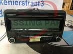VW BLAUPUNKT Radio BP-7 647 201 360, Gebruikt, -, -, Ophalen of Verzenden