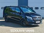 Mercedes-Benz V-Klasse V300 L2 9G-Tronic Leder MBUX Dubbel C, Auto's, Achterwielaandrijving, Gebruikt, 4 cilinders, 2000 kg