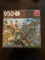 Pieces of history 950 stuks jumbo pizzel, Ophalen of Verzenden, 500 t/m 1500 stukjes, Zo goed als nieuw, Legpuzzel