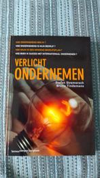 Verlicht ondernemen boek, Verzenden, Zo goed als nieuw, Economie en Marketing