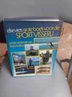 Sportvis boek, Watersport en Boten, Hengelsport | Algemeen, Ophalen of Verzenden, Zo goed als nieuw