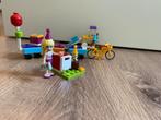 Lego friends Feesttrein 41111, Ophalen of Verzenden, Zo goed als nieuw, Complete set, Lego