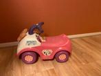 Minnie Mouse Loopauto, Ophalen, Gebruikt, Loopvoertuig