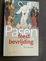 C. den Boer - Pasen feest van bevrijding, Boeken, C. den Boer, Ophalen of Verzenden, Zo goed als nieuw