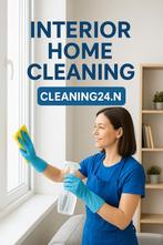 Professionele Schoonmaak in Amsterdam & Regio (35km), Schoonmaken bedrijfsruimte