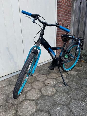 Kinderfiets met versnellingen 24 inch beschikbaar voor biedingen