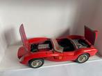 Rode Ferrari Modelauto - Bburago?, Ophalen of Verzenden, Gebruikt, Auto, Bburago