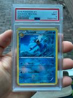 Goldduck Reverse Holo Pokémon XY Breakpoint PSA 9 POP 3!, Hobby en Vrije tijd, Verzamelkaartspellen | Pokémon, Ophalen of Verzenden