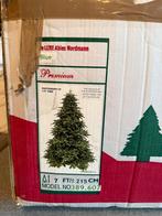 Mooie kunst kerstboom Luxe Nordmann, Diversen, Kerst, Ophalen, Zo goed als nieuw