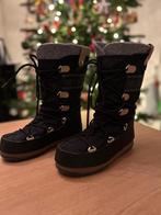Moonboot snowboots light maat 37, Kleding | Dames, Schoenen, Ophalen of Verzenden, Zo goed als nieuw, Zwart, Snowboots