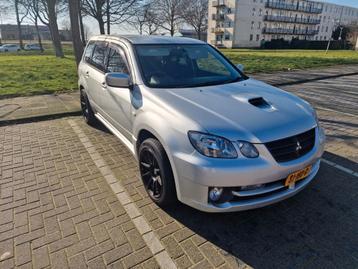 Mitsubishi Airtrek Turbo (4G63T) beschikbaar voor biedingen