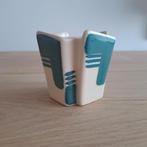 Gouda plateel Zuid-Holland cactuspotje Jaap Gidding, Antiek en Kunst, Ophalen of Verzenden